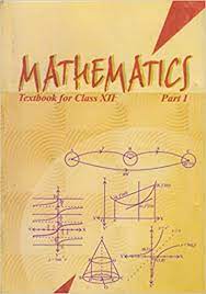 NCERT Mathematics Part I English Book For Class 12  2024